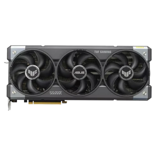Placă video ASUS TUF Gaming GeForce RTX™ 5080 OC Edition, Black