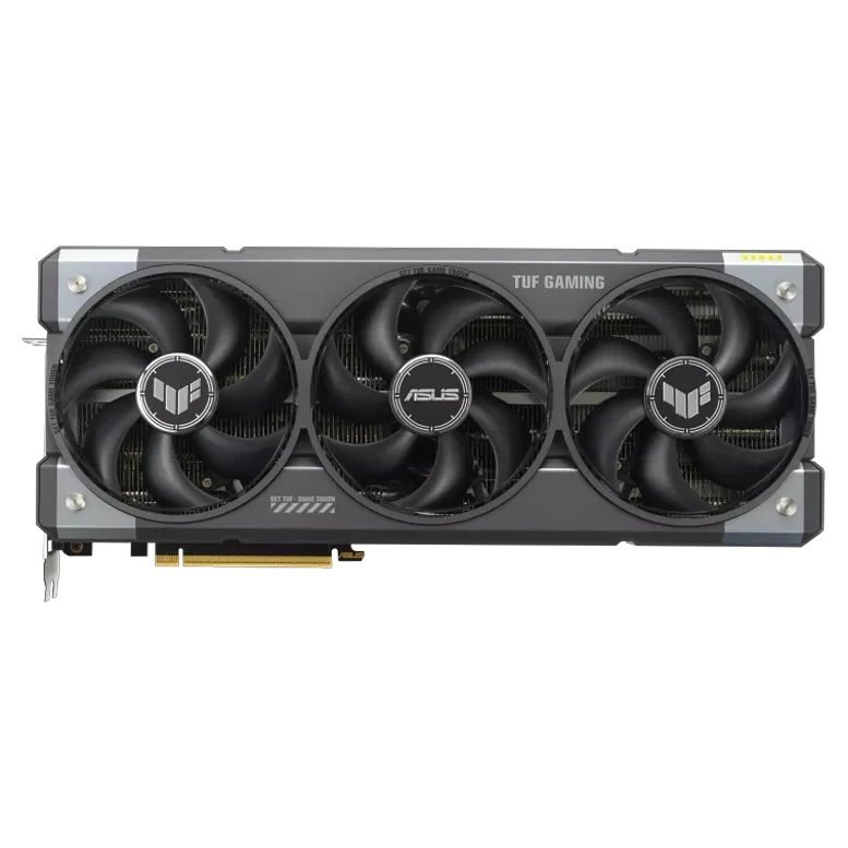 Placă video ASUS TUF Gaming GeForce RTX™ 5080 OC Edition, Black 2