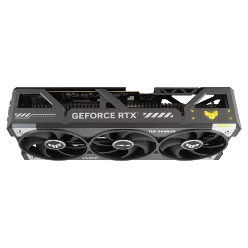 Placă video ASUS TUF Gaming GeForce RTX™ 5080 OC Edition, Black