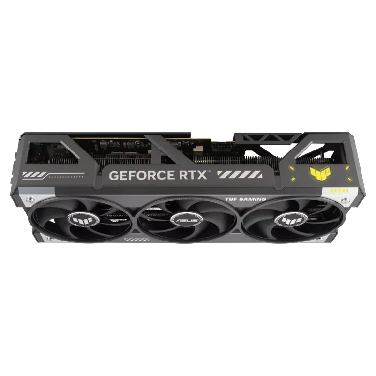 Placă video ASUS TUF Gaming GeForce RTX™ 5080 OC Edition, Black 7