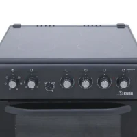 Электрическая плита KUBB VT6056XXVD, Черный 7