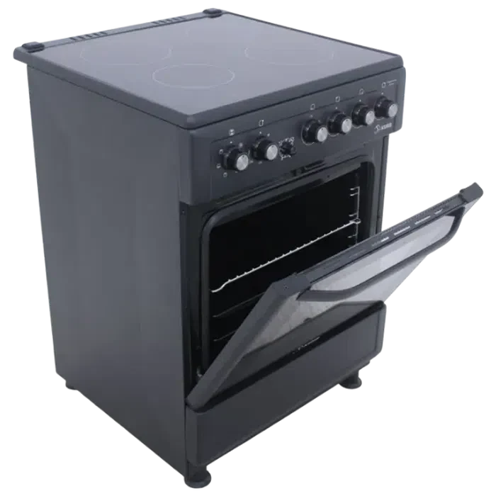 Электрическая плита KUBB VT6056XXVD, Черный 5