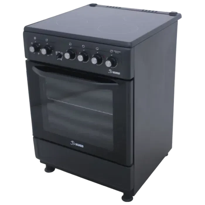 Электрическая плита KUBB VT6056XXVD, Черный 3