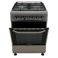 Комбинированная плита KUBB TDS7302MGALtVss Lux FFD, Нержавеющая сталь 4