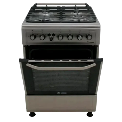 Комбинированная плита KUBB TDS7302MGALtVss Lux FFD, Нержавеющая сталь