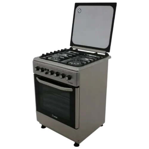 Комбинированная плита KUBB TDS7302MGALtVss Lux FFD, Нержавеющая сталь