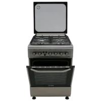 Комбинированная плита KUBB TDS7302MGALtVss Lux FFD, Нержавеющая сталь 3