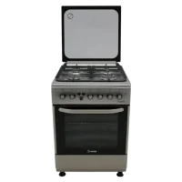 Комбинированная плита KUBB TDS7302MGALtVss Lux FFD, Нержавеющая сталь