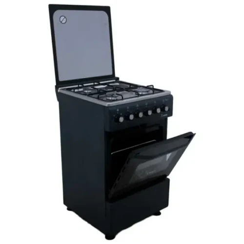 Комбинированная плита KUBB TD1311MGLsK3, Черный