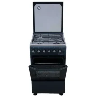 Комбинированная плита KUBB TD1311MGLsK3, Черный 2