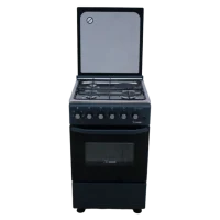 Комбинированная плита KUBB TD1311MGLsK3, Черный