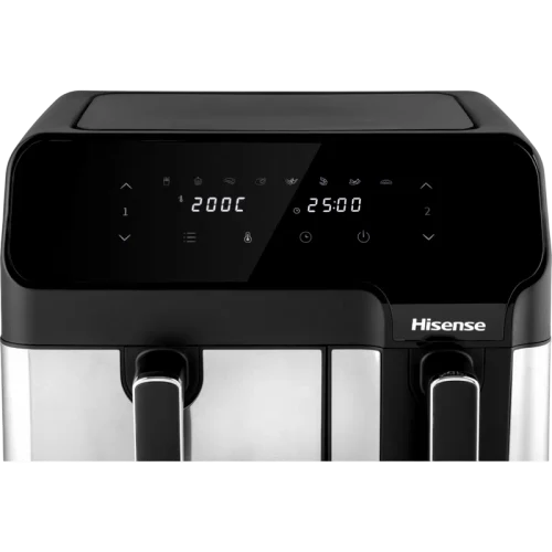 Friteuză cu aer cald Hisense HAF2900D, Negru