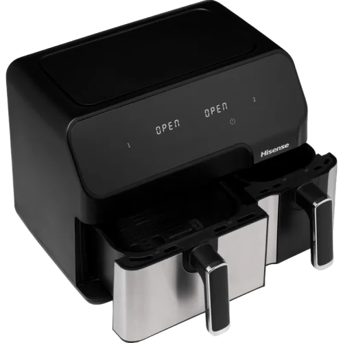Friteuză cu aer cald Hisense HAF2900D, Negru