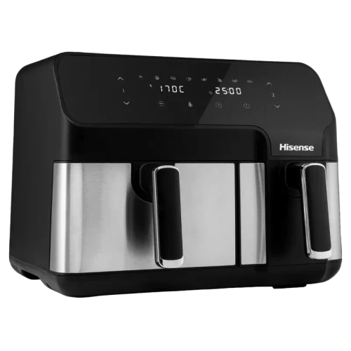 Friteuză cu aer cald Hisense HAF2900D, Negru