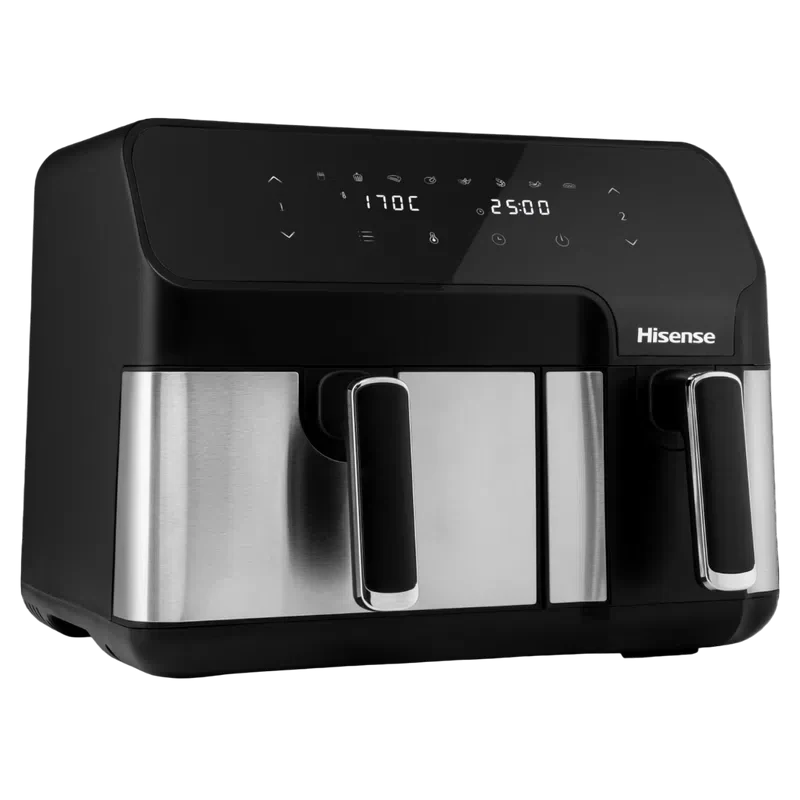 Аэрогриль Hisense HAF2900D, Черный 3