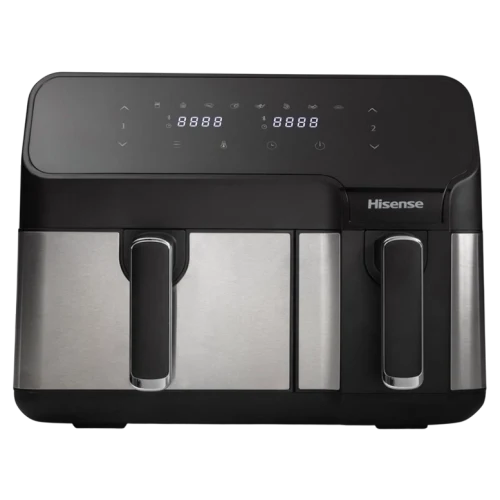 Friteuză cu aer cald Hisense HAF2900D, Negru