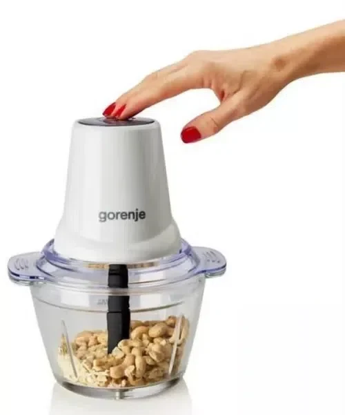 Aparat de marunțit Gorenje S400XG, Alb