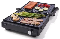 Grătar electric Gorenje GCG2000M, Negru 9