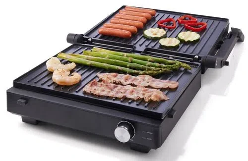 Grătar electric Gorenje GCG2000M, Negru