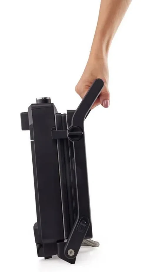 Grătar electric Gorenje GCG2000M, Negru