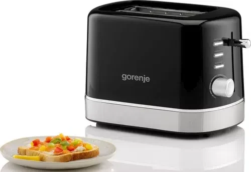 Тостер Gorenje T800DB, Черный