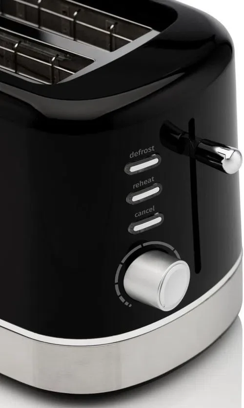 Тостер Gorenje T800DB, Черный