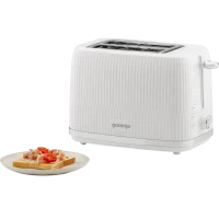 Toaster Gorenje T850DPW, Alb 7