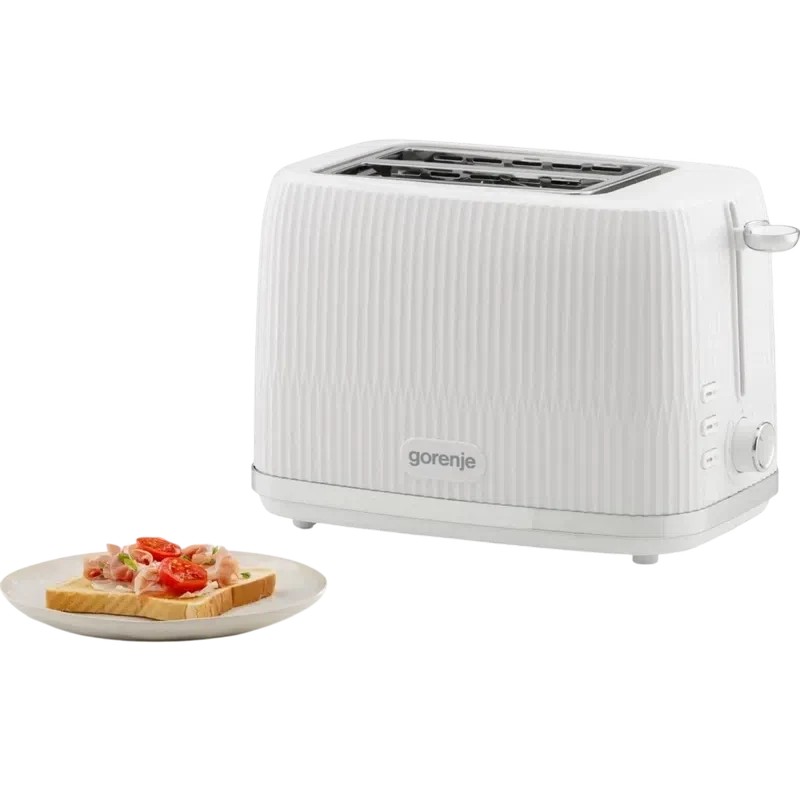 Toaster Gorenje T850DPW, Alb 7