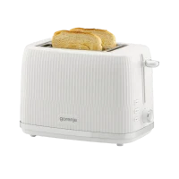 Toaster Gorenje T850DPW, Alb 6