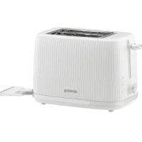 Toaster Gorenje T850DPW, Alb 3