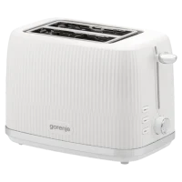 Toaster Gorenje T850DPW, Alb