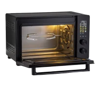Электропечь Hisense HOM30AF, Черный 3