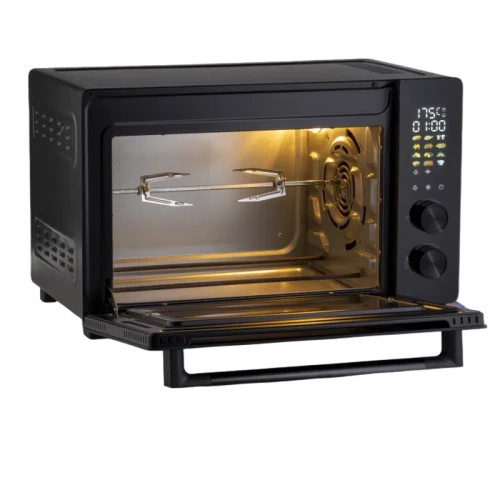 Электропечь Hisense HOM30AF, Черный