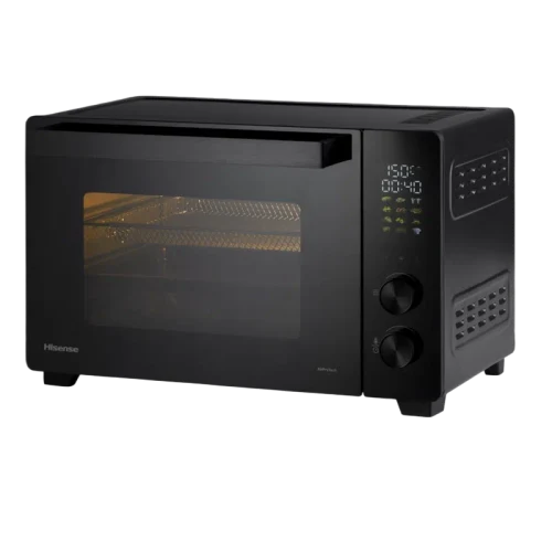 Электропечь Hisense HOM30AF, Черный