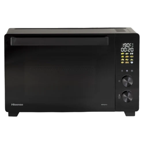 Электропечь Hisense HOM30AF, Черный