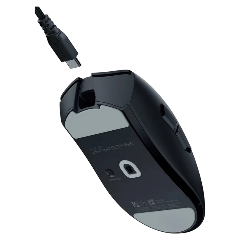 Мышь Razer DeathAdder V4 Pro, Черный 2