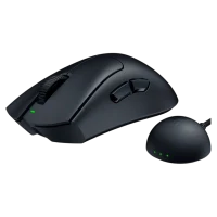 Мышь Razer DeathAdder V4 Pro, Черный 5