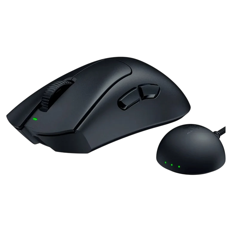 Мышь Razer DeathAdder V4 Pro, Черный 5