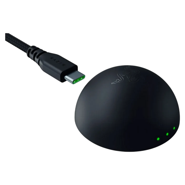 Мышь Razer DeathAdder V4 Pro, Черный 7