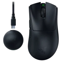 Мышь Razer DeathAdder V4 Pro, Черный 6