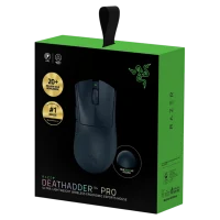 Мышь Razer DeathAdder V4 Pro, Черный 9