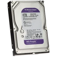 Unitate HDD Western Digital WD Purple 4TB, 3.5" 3