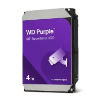 Unitate HDD Western Digital WD Purple 4TB, 3.5" 2