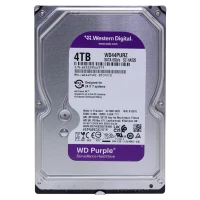 Unitate HDD Western Digital WD Purple 4TB, 3.5"