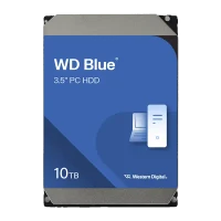 Жесткий диск Western Digital WD Blue 10ТБ, 3.5" 2