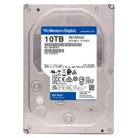 Жесткий диск Western Digital WD Blue 10ТБ, 3.5"