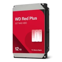 Жесткий диск Western Digital WD Red Plus 12ТБ, 3.5" 3