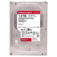 Жесткий диск Western Digital WD Red Plus 12ТБ, 3.5"