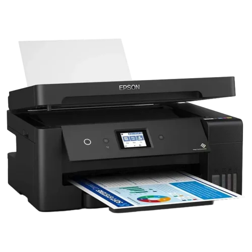 МФУ Epson EcoTank L14150, Чёрный