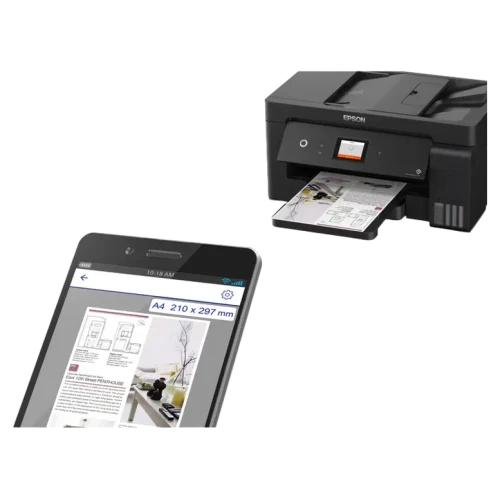 МФУ Epson EcoTank L14150, Чёрный